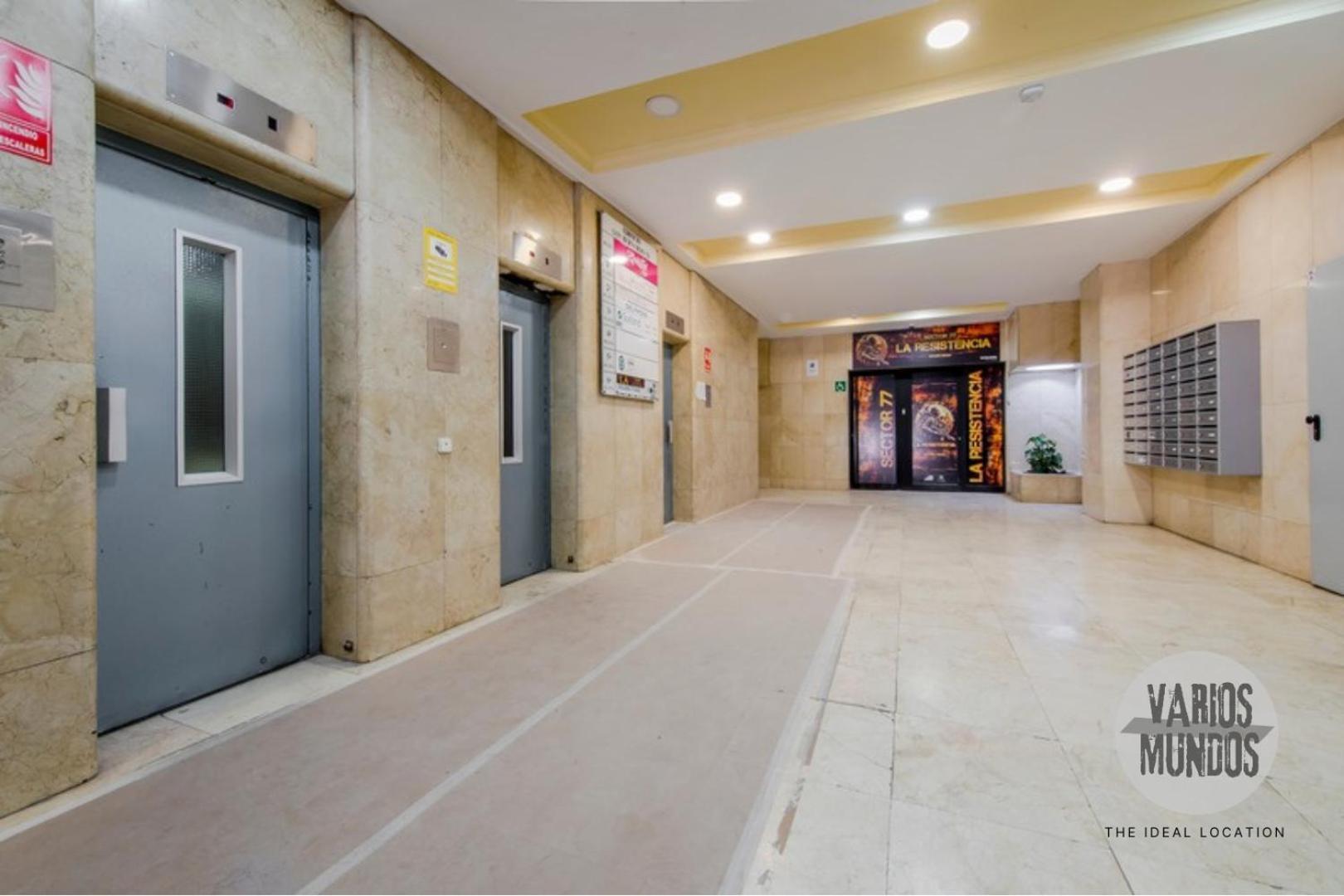 Malasana Escapada Para 6 , Descubre San Bernardo 20 E3 Мадрид Екстериор снимка